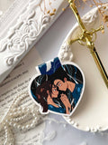 Élite Plateada, Marcapáginas Literarios Edición Corazones.