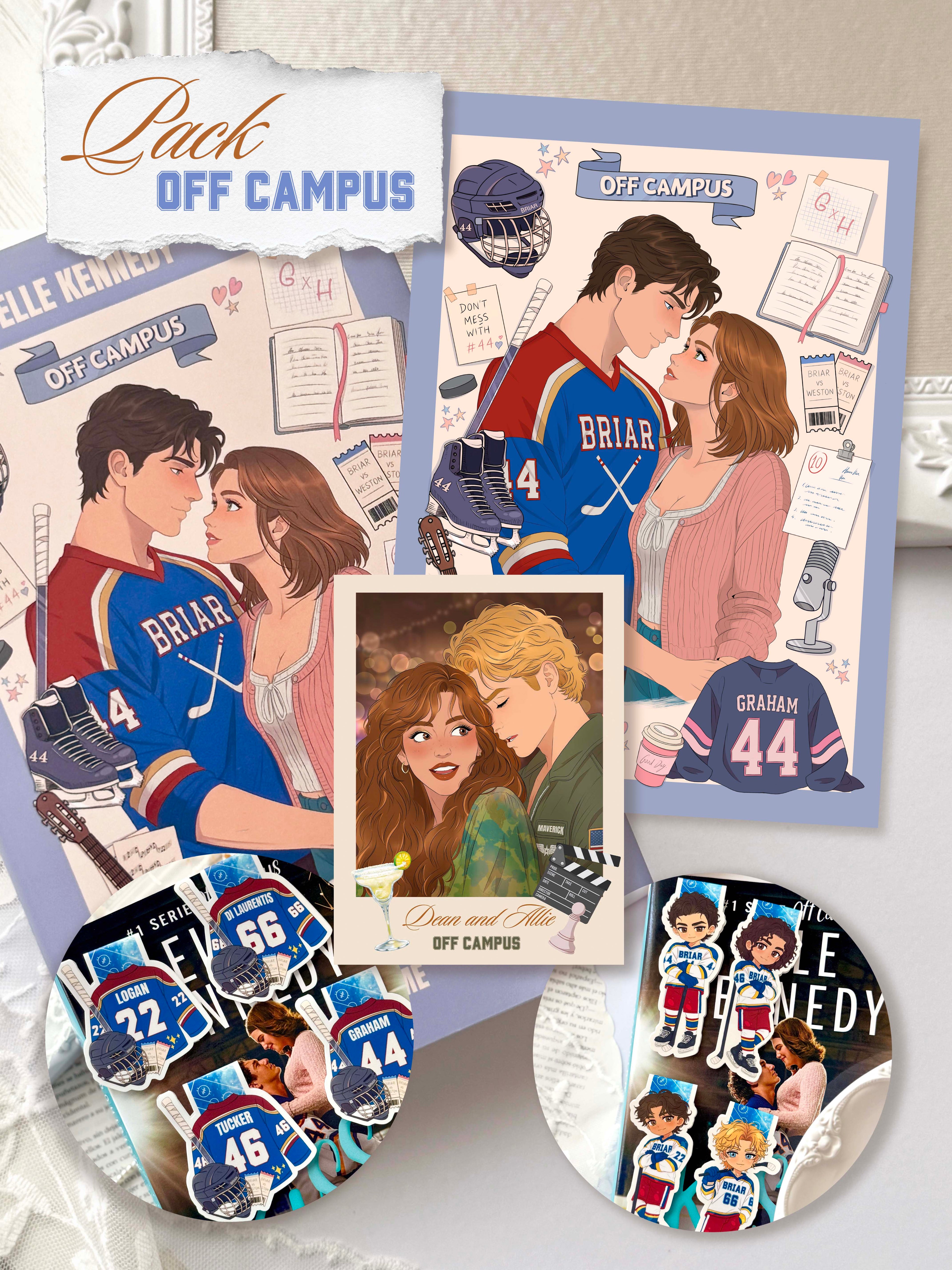 Pack Off Campus