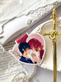 Yona of the Dawn, Hearts Edition Bookmark.